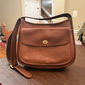 💙 SOLD on Depop - Vintage Coach Taft #9980 Project - Send me an offer!